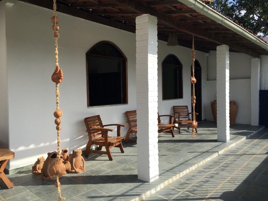 Pousada De Santo Antonio Velha Boipeba ภายนอก รูปภาพ