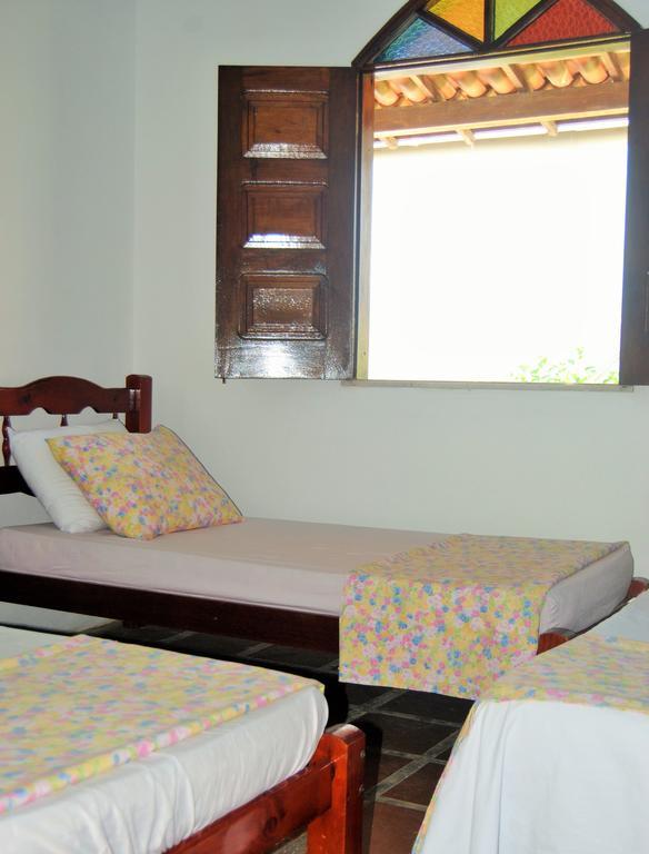 Pousada De Santo Antonio Velha Boipeba ภายนอก รูปภาพ