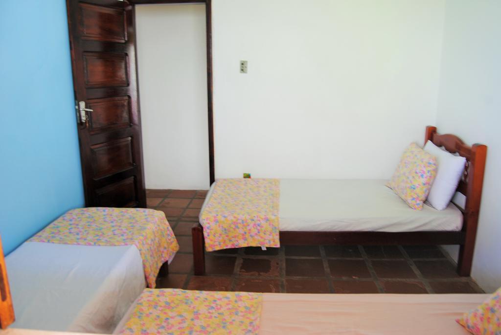 Pousada De Santo Antonio Velha Boipeba ภายนอก รูปภาพ