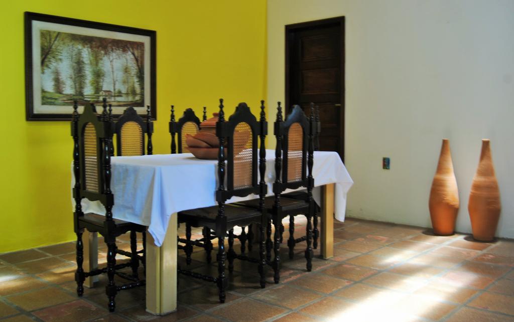 Pousada De Santo Antonio Velha Boipeba ภายนอก รูปภาพ