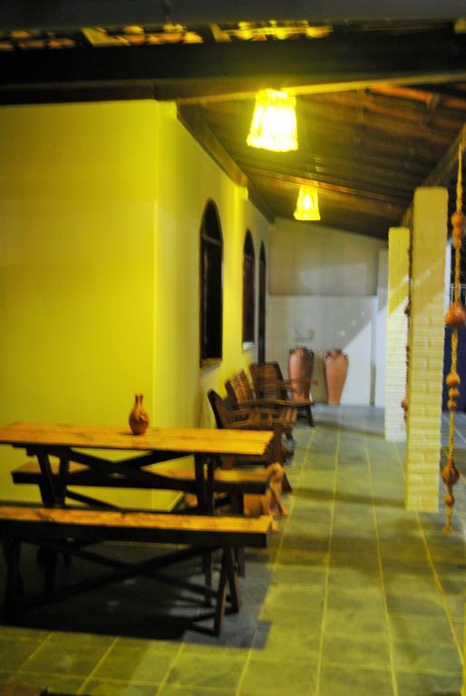 Pousada De Santo Antonio Velha Boipeba ภายนอก รูปภาพ