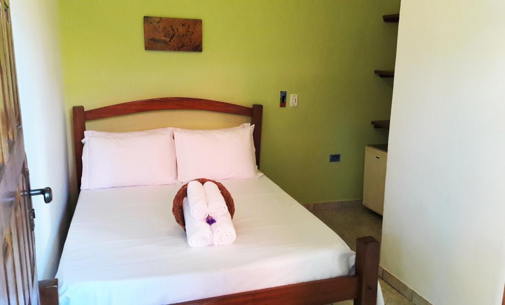 Pousada De Santo Antonio Velha Boipeba ภายนอก รูปภาพ