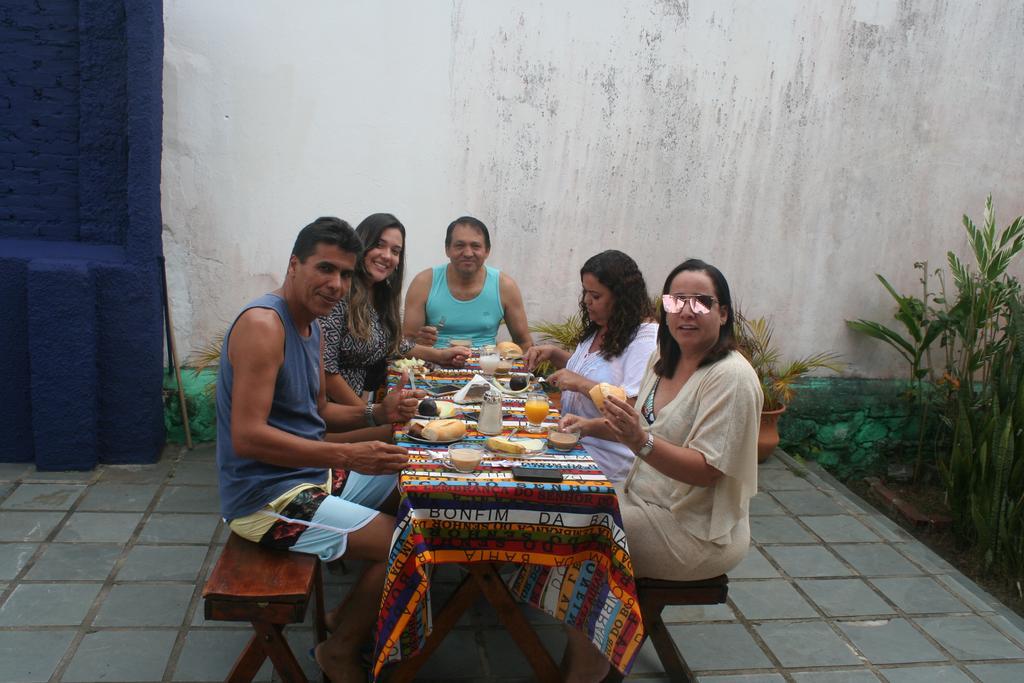 Pousada De Santo Antonio Velha Boipeba ภายนอก รูปภาพ