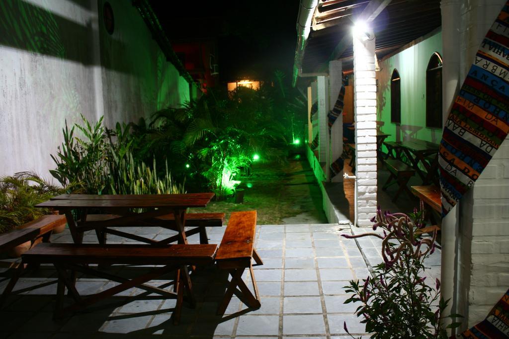 Pousada De Santo Antonio Velha Boipeba ภายนอก รูปภาพ