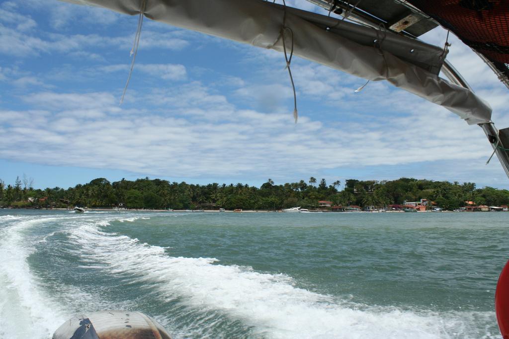 Pousada De Santo Antonio Velha Boipeba ภายนอก รูปภาพ