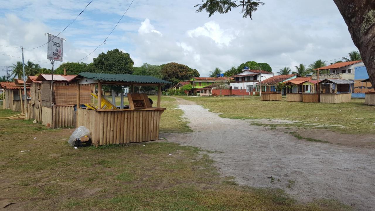 Pousada De Santo Antonio Velha Boipeba ภายนอก รูปภาพ
